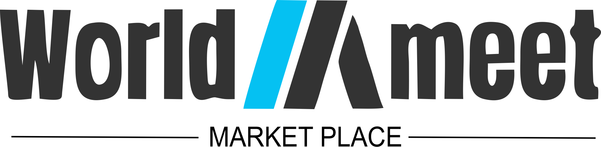 WORLD MEET MARKET Logo