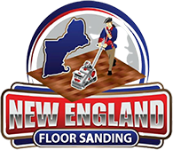 Hardwood Floor Sanding In Bedford NH by New England Floor Sanding