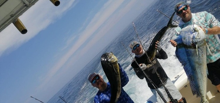 Costa Rica Fishing Report 04 March 2023 - Dream Raiser Sportfishing