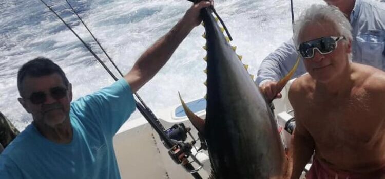 Costa Rica Fishing Report 12 March 2023 - Dream Raiser Sportfishing