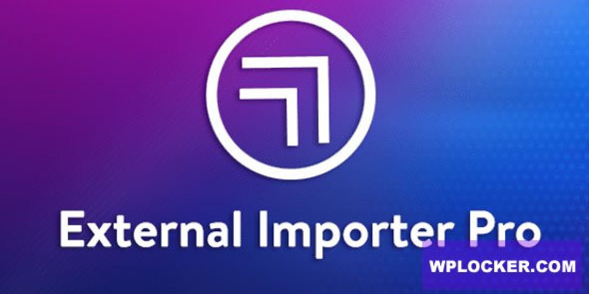 Enhance Your Content with External Importer Pro Plugin
